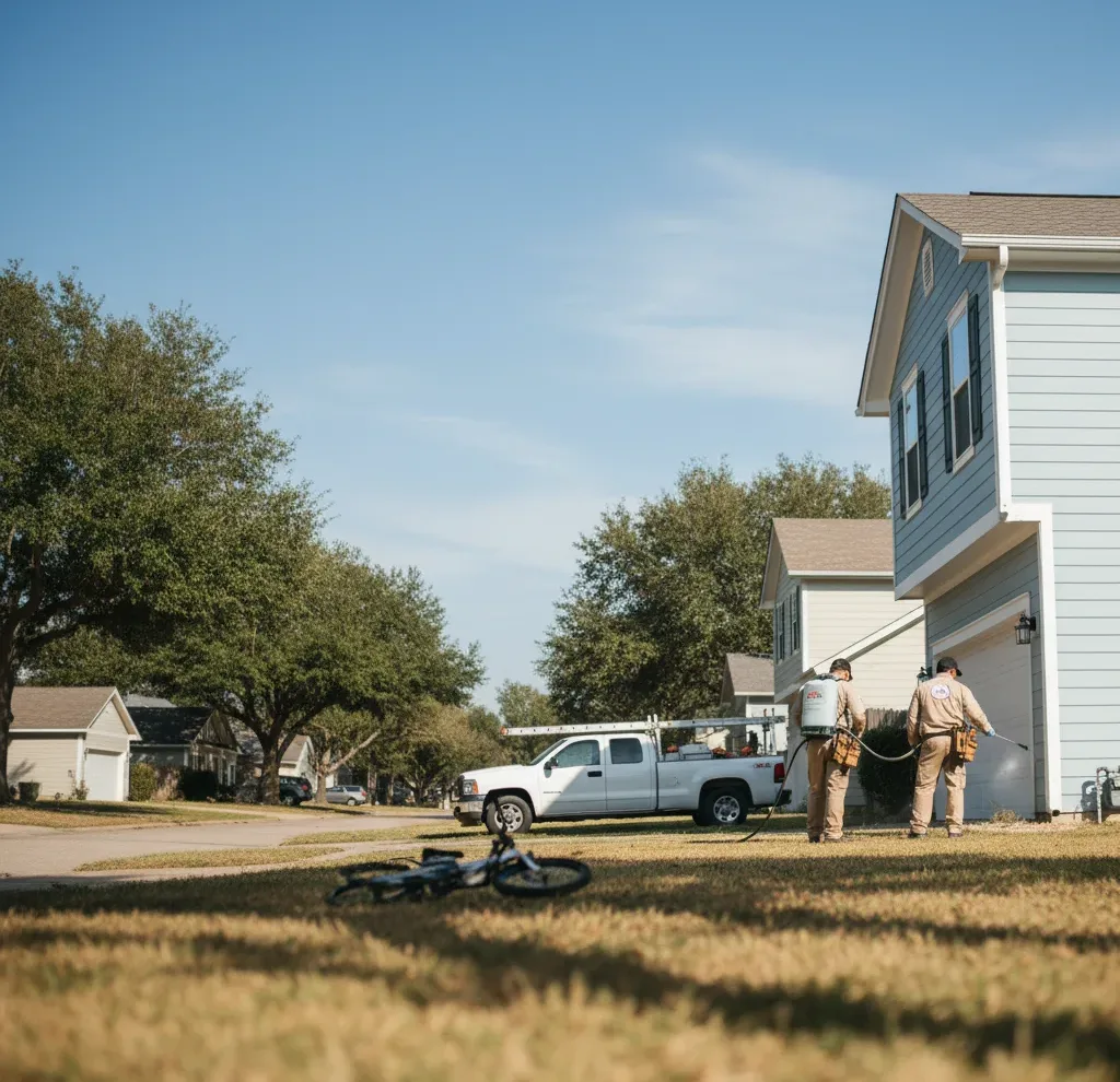 Mosquito Control in Wimauma, FL